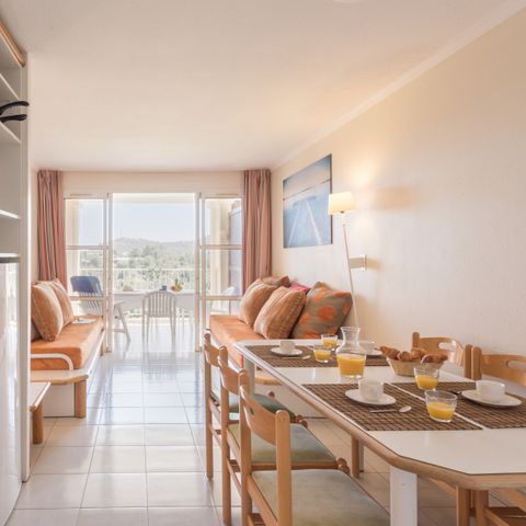Wohnung 5 personen - 1 Schlafzimmer – Terrasse – klimatisiert
