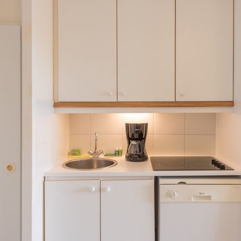 Wohnung 6 personen - - 1 Schlafzimmer + 1 Schlafalkoven - Terrasse - Meerblick