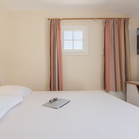 Wohnung 6 personen - - 1 Schlafzimmer + 1 Schlafalkoven - Terrasse - Meerblick