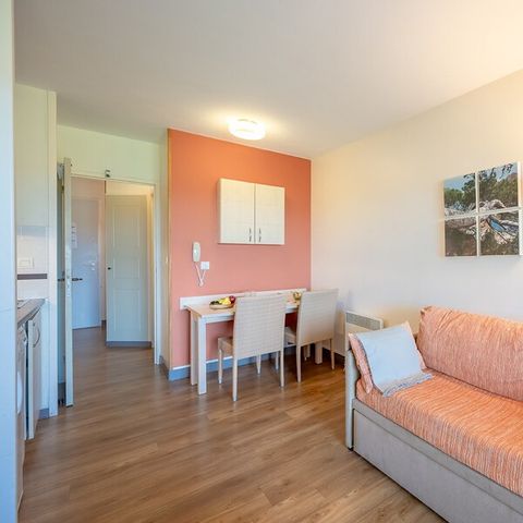Studio 4 personen - Studio 4 Personen - 1 Schlafbereich - Terrasse
