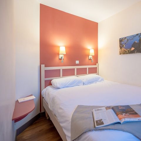 Wohnung 5 personen - 1 Schlafzimmer - Terrasse