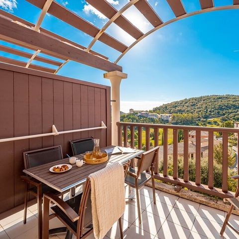 Wohnung 5 personen - 1 Schlafzimmer - Terrasse