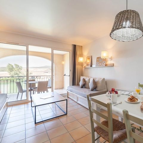 Studio 4 Personen - Studio - 1 Schlafalkoven - Balkon - Lake District