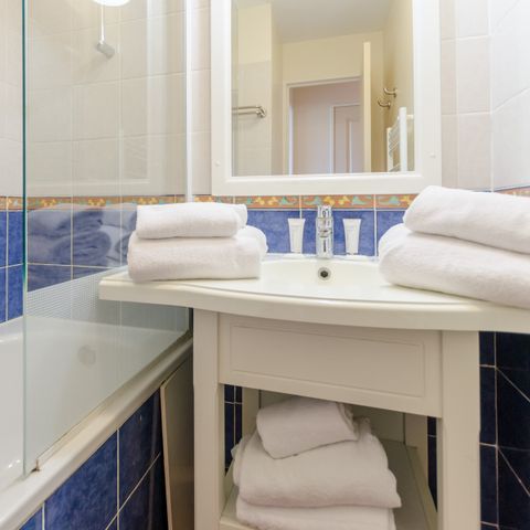 Wohnung 6 personen - - 1 Schlafzimmer + 1 Schlafalkoven - Balkon