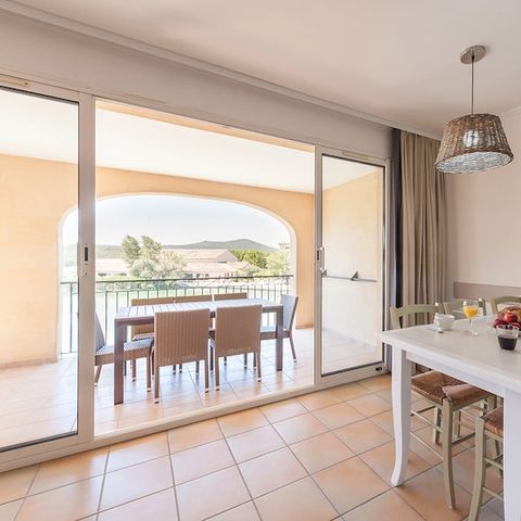 Apartement 6 Personen - - 1 Schlafzimmer + 1 Schlafalkoven - Balkon - Lake District