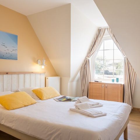 Wohnung 6 personen - 2 Schlafzimmer - Terrasse oder Balkon