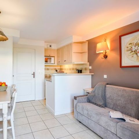 Ferienhaus 5 personen - Haus 5 Personen - 1 Schlafzimmer - Terrasse (RUMM5)