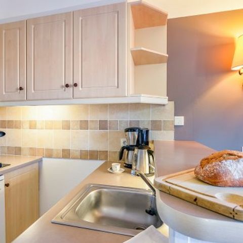 Ferienhaus 5 personen - Haus 5 Personen - 1 Schlafzimmer - Terrasse (RUMM5)