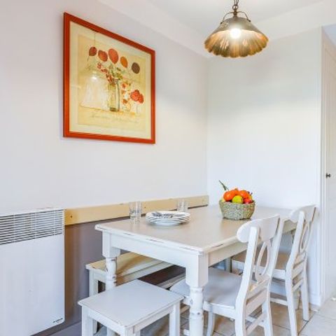 Ferienhaus 5 personen - Haus 5 Personen - 1 Schlafzimmer - Terrasse (RUMM5)
