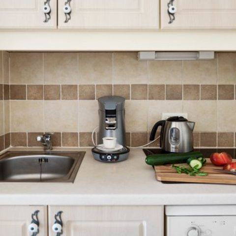 Ferienhaus 6 personen - Haus 6 Personen - 2 Schlafzimmer - Großzügige Terrasse (RUMM6P)