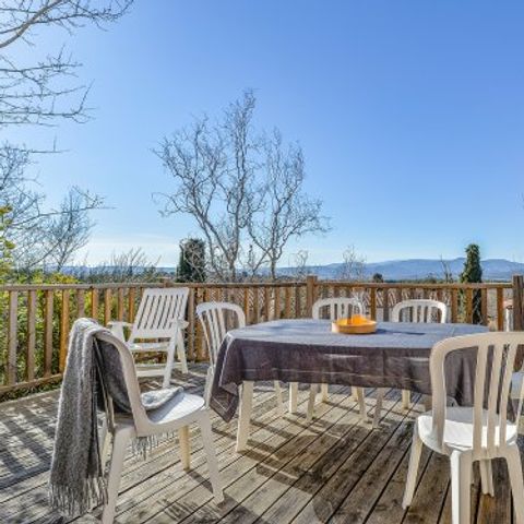 Ferienhaus 6 personen - Haus 6 Personen - 2 Schlafzimmer - Großzügige Terrasse (RUMM6P)