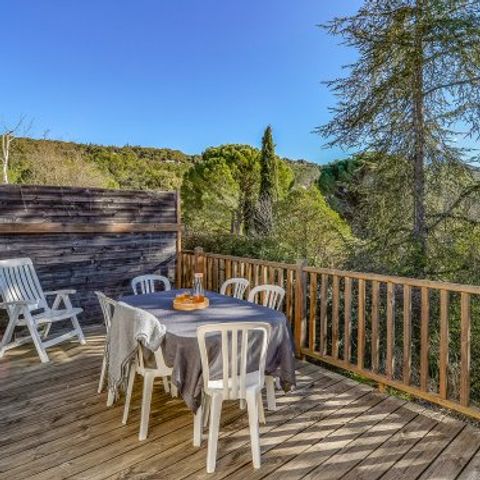 Ferienhaus 8 personen - Haus 8 Personen - 3 Schlafzimmer - Großzügige Terrasse (RUMM8P)