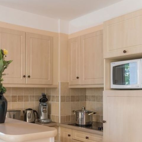 Ferienhaus 8 personen - Haus 8 Personen - 3 Schlafzimmer - Großzügige Terrasse (RUMM8P)