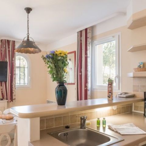 Ferienhaus 8 personen - Haus 8 Personen - 3 Schlafzimmer - Großzügige Terrasse (RUMM8P)