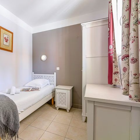 Studio 4 Personen - Studio - 1 Schlafnische - Terrasse oder Balkon