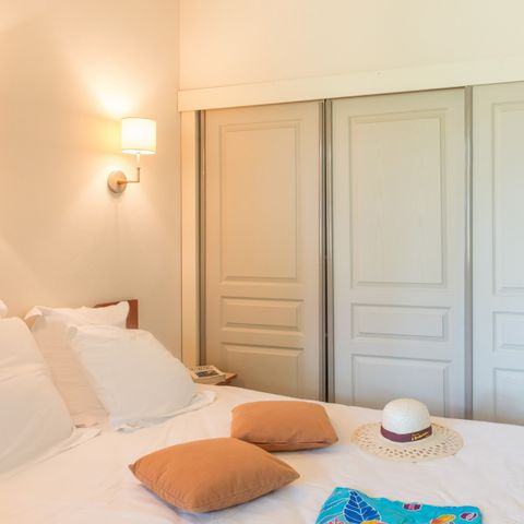 Wohnung 4 personen - - 1 Schlafzimmer - Terrasse oder Balkon