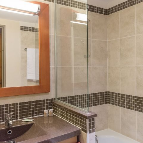 Apartement 4 Personen - - 1 Schlafzimmer - Terrasse oder Balkon