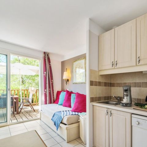 Ferienhaus 6 personen - - 2 Schlafzimmer - Große Terrasse