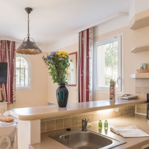 Ferienhaus 8 personen - - 3 Schlafzimmer - Große Terrasse