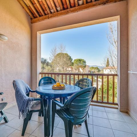 Wohnung 4 personen - 1 Schlafzimmer - Terrasse oder Balkon