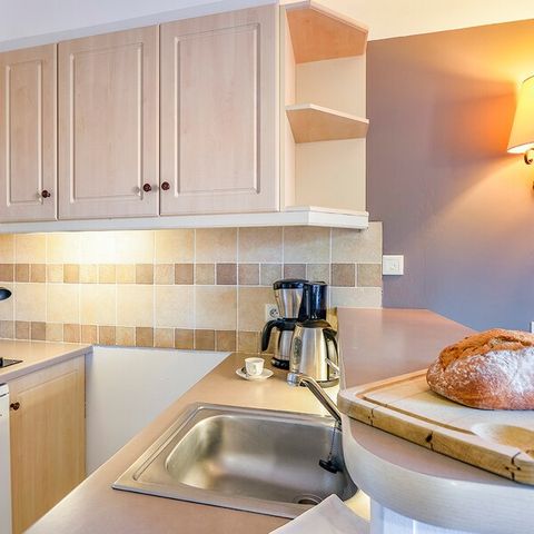 Ferienhaus 4 personen - - 1 Schlafzimmer - Terrasse