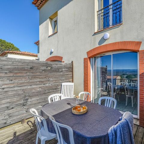 Ferienhaus 6 personen - - 2 Schlafzimmer - Terrasse