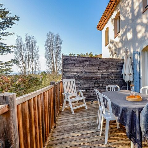 Ferienhaus 8 personen - - 3 Schlafzimmer - Terrasse