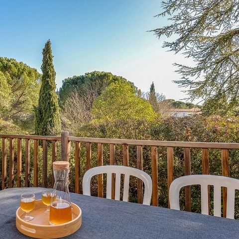 Ferienhaus 8 personen - - 3 Schlafzimmer - Terrasse