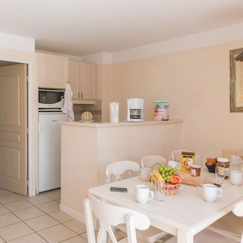Ferienhaus 8 personen - - 3 Schlafzimmer - Terrasse