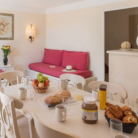 Ferienhaus 8 personen - - 3 Schlafzimmer - Terrasse