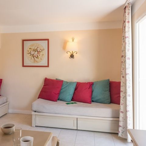 Ferienhaus 8 personen - - 3 Schlafzimmer - Große Terrasse
