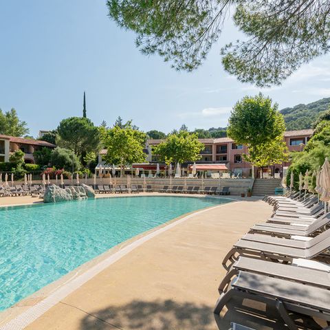 Pierre & Vacances Village Le Rouret en Ardèche - Ardèche - Image N°6