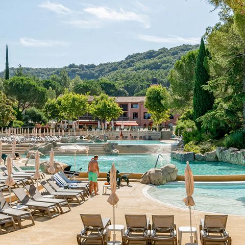 Pierre & Vacances Village Le Rouret en Ardèche - Ardèche - Image N°2