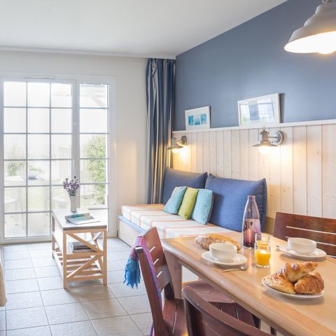 Apartement 6 Personen - - 1 Schlafzimmer + 1 Schlafalkoven
