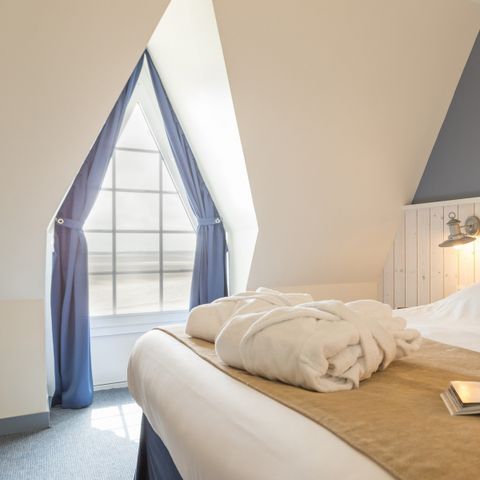 Wohnung 6 personen - - 1 Schlafzimmer + 1 Schlafalkoven
