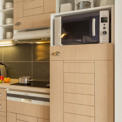 Wohnung 6 personen - - 2 Schlafzimmer - Duplex - Meerblick
