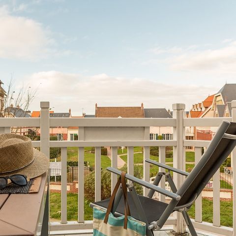 Apartement 7 Personen - - 2 Schlafzimmer + 1 Schlafalkoven - Duplex
