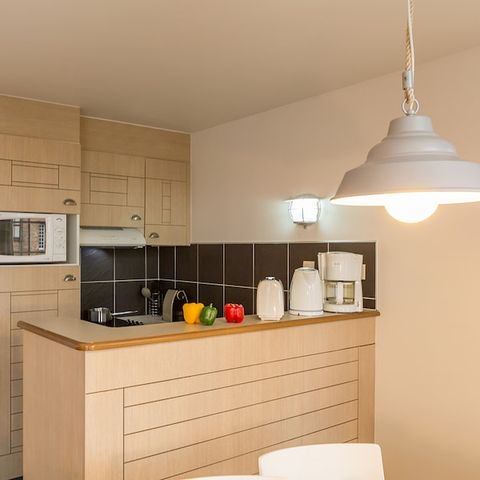 Apartement 7 Personen - - 2 Schlafzimmer + 1 Schlafalkoven - Duplex