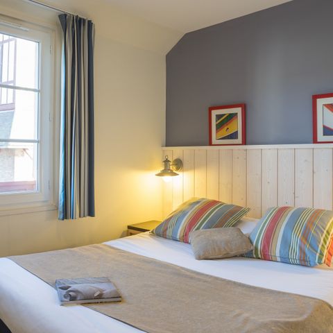 Ferienhaus 6 personen - - 2 Schlafzimmer - Duplex