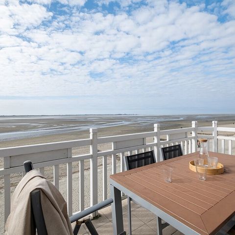 Wohnung 9 personen - - 2 Schlafzimmer + 2 Schlafalkoven - Duplex - Meerblick - Außergewöhnlich