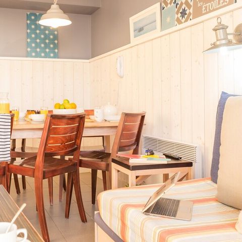 Ferienhaus 6 personen - - 2 Schlafzimmer - Duplex - Meerblick