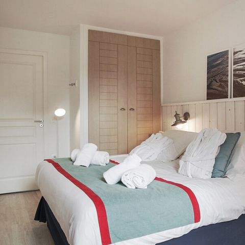 Ferienhaus 8 personen - - 3 Schlafzimmer - Duplex