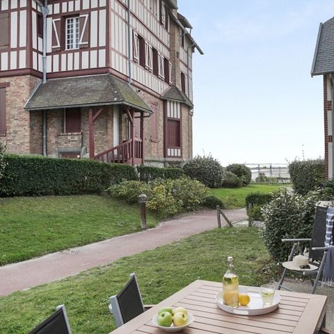 Ferienhaus 8 personen - - 3 Schlafzimmer - Duplex