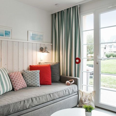 Ferienhaus 8 personen - - 3 Schlafzimmer - Duplex