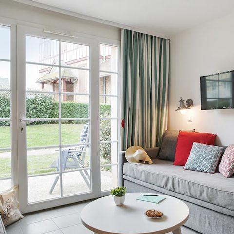 Ferienhaus 8 personen - 3 Schlafzimmer - Duplex