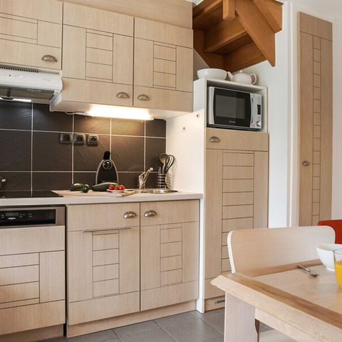 Ferienhaus 8 personen - - 3 Schlafzimmer - Duplex