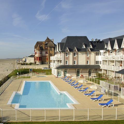 Pierre & Vacances Premium Résidence de la Plage - Somme - Image N°6