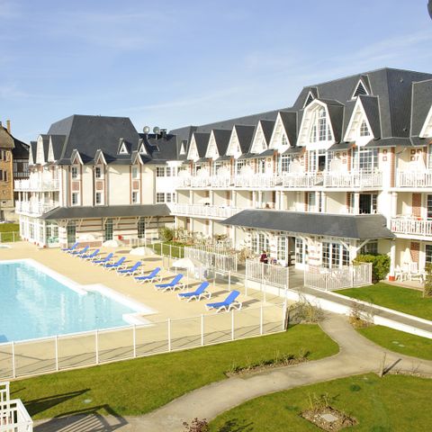 Pierre & Vacances Premium Résidence de la Plage - Camping Somme - Image N°3