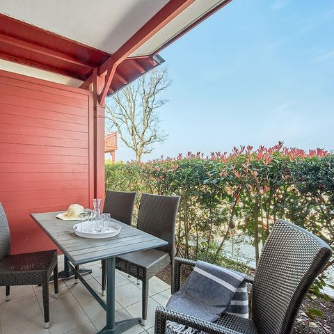 Studio 2 Personen - Studio - Terrasse oder Balkon
