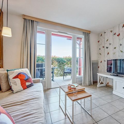 Studio 2 Personen - Studio - Terrasse oder Balkon